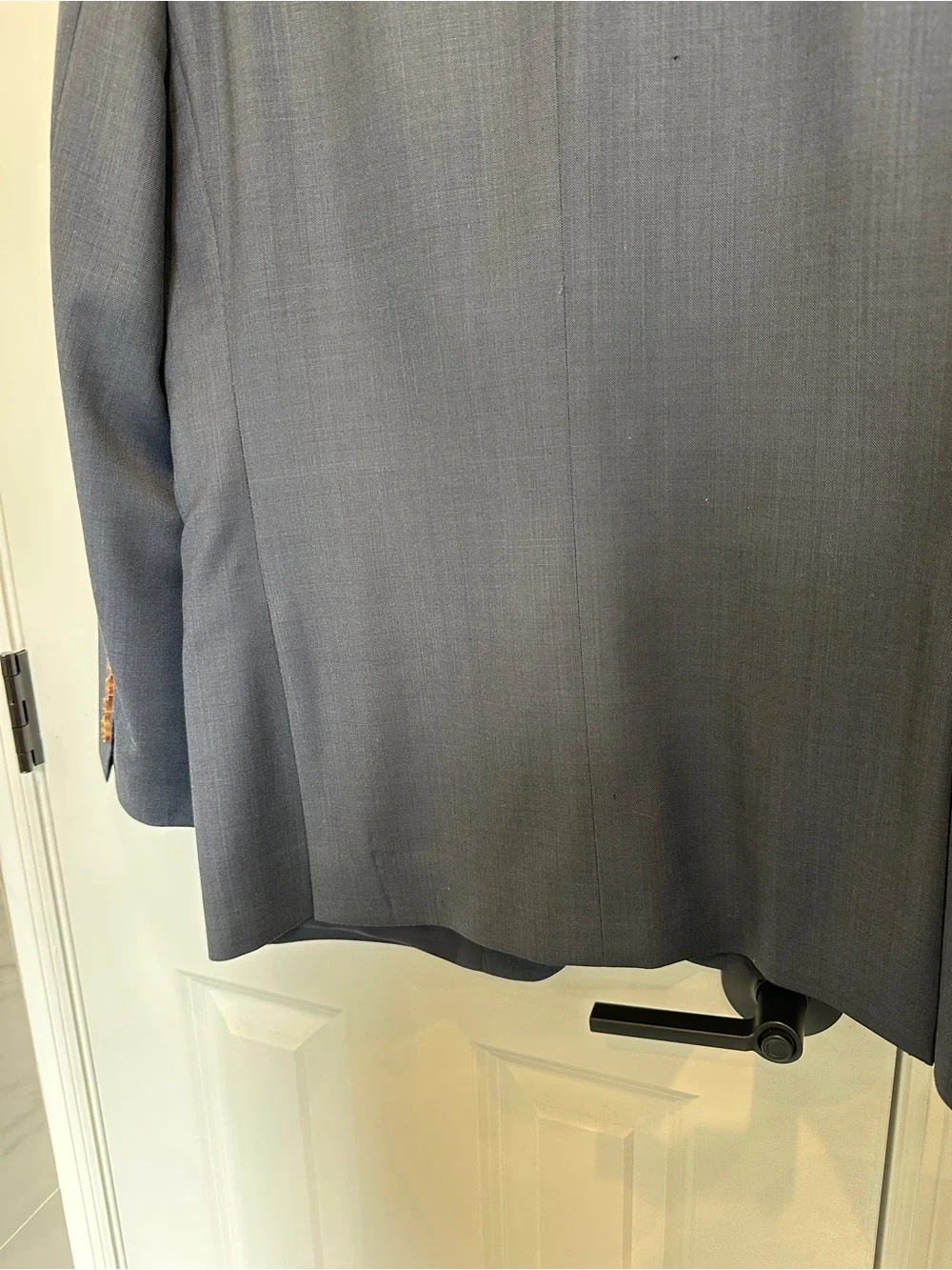 Men’s J.Crew Thompson Wool Suit Jacket in Navy